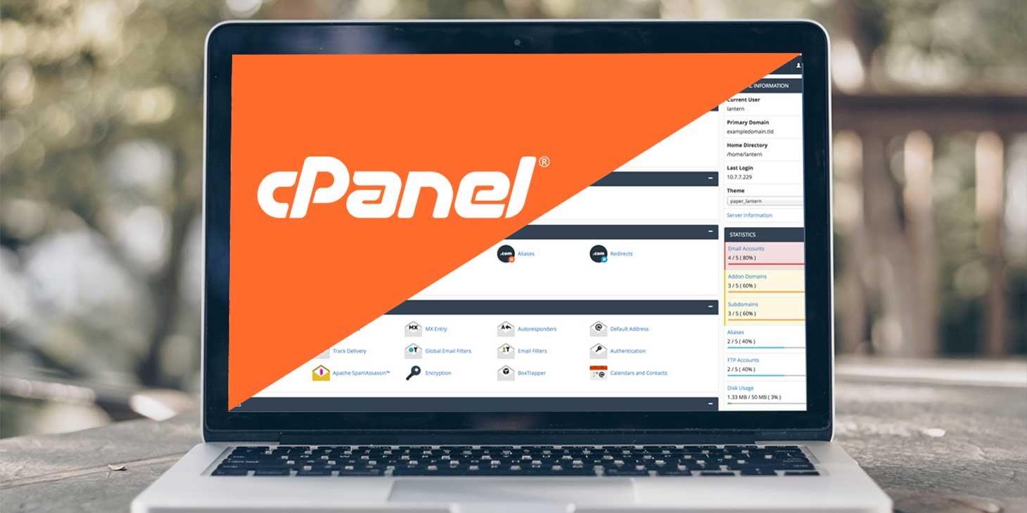 Clone website in cPanel