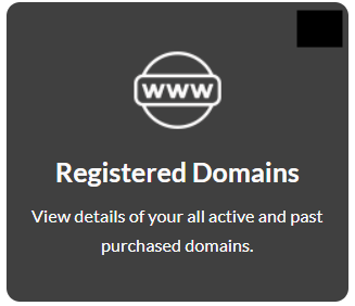 Register domain